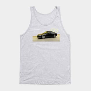 SAAB 9-3 - brochure Tank Top